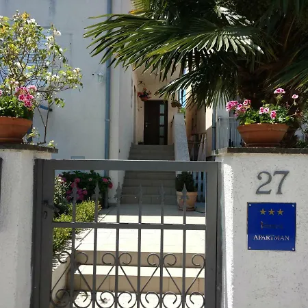 Διαμέρισμα Eli Ρόβινι