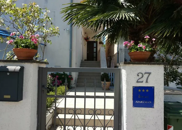 Διαμέρισμα Eli Ρόβινι